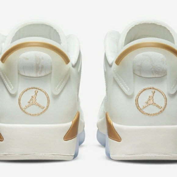 Air Jordan 6 Low “Lunar/Chinese New Year" 2022 Collectors edition - Picture 2 of 3